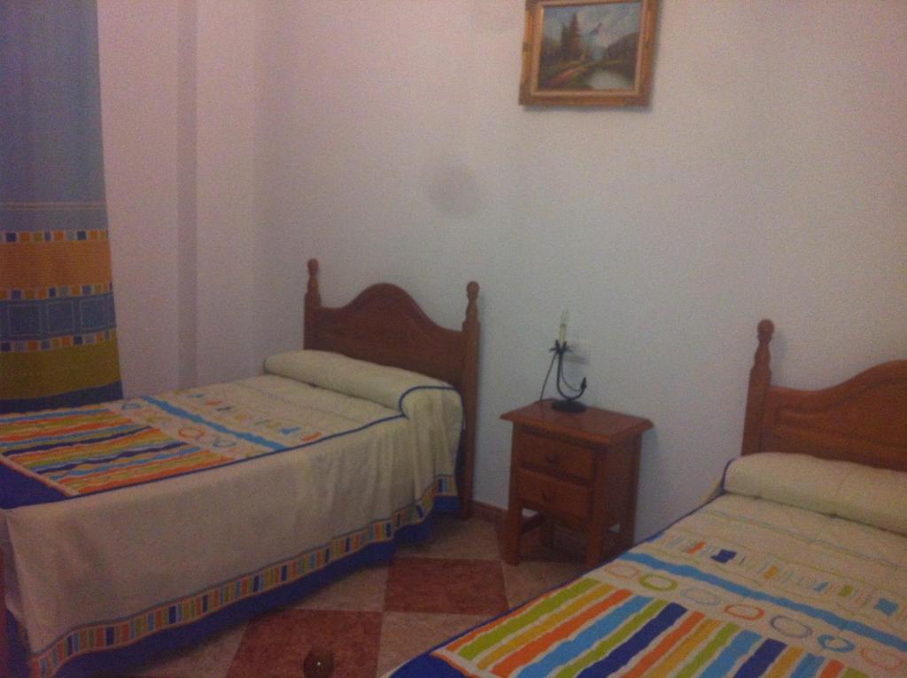 Hostal Cora Herrera Zimmer foto