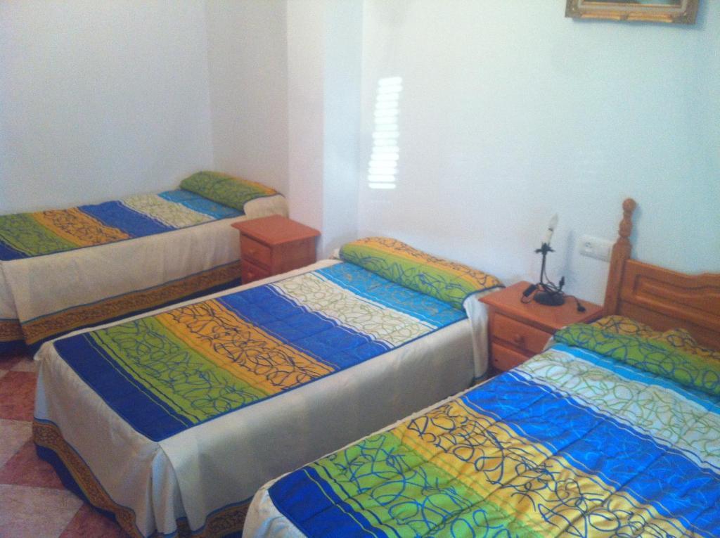 Hostal Cora Herrera Zimmer foto